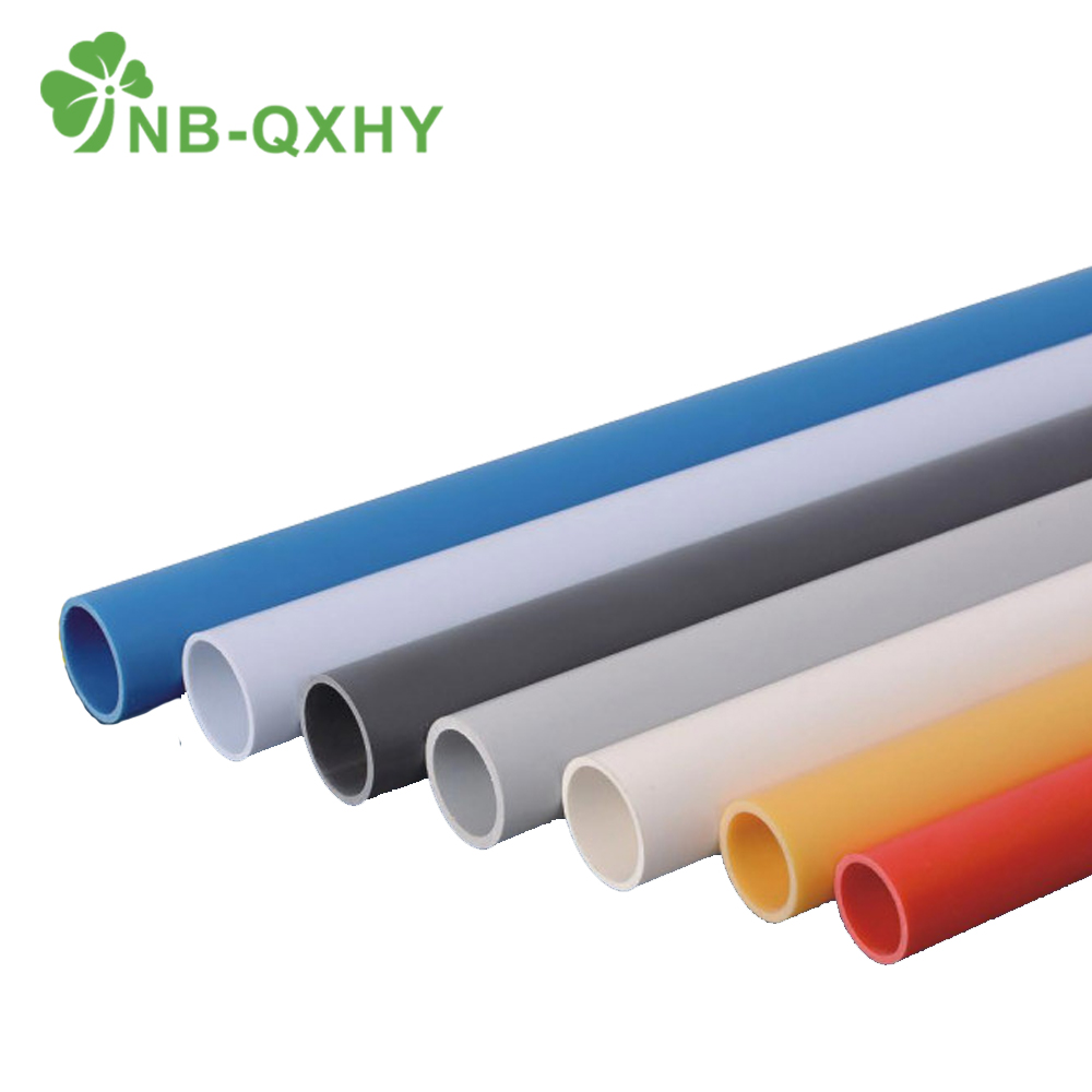 China Plastic Pipe Manufacturer and Factory, Provide Plastic PVC Pipe